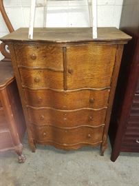 Antique Chest of  Drawers 