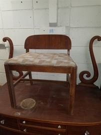 Old Sewing Bench 