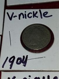 1904 V-Nickel 