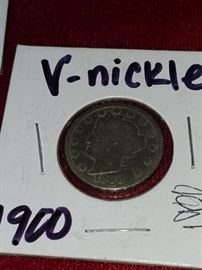1900 V-Nickel 