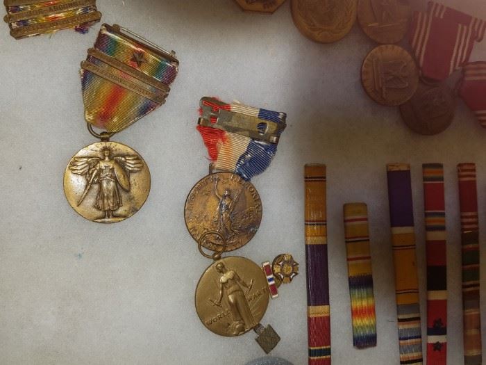 Military Medals 