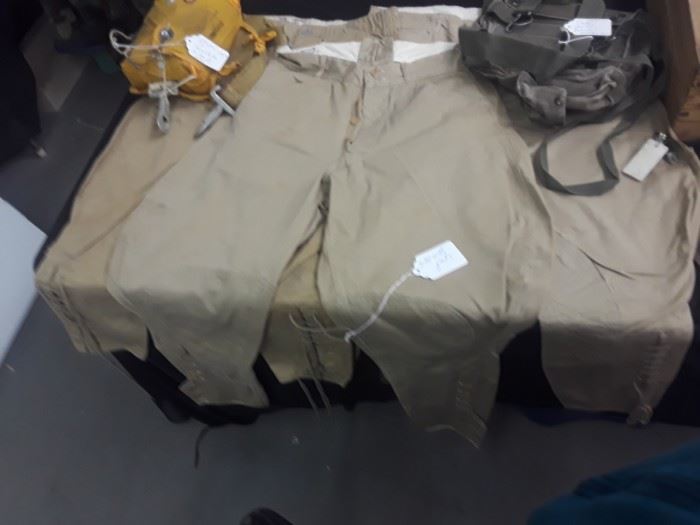 WWII Pants 