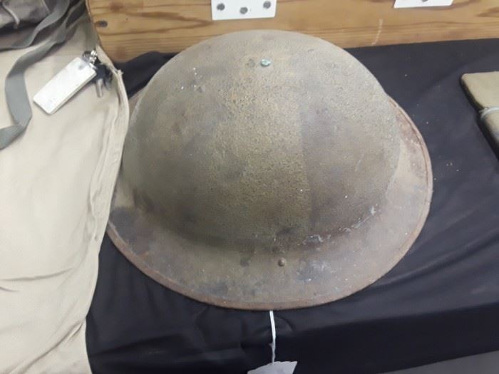WWI Helmet 
