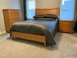 Cloud Queen Mattress Set