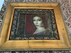 Csaba Markus-Semelydia. Comes with appraisal.