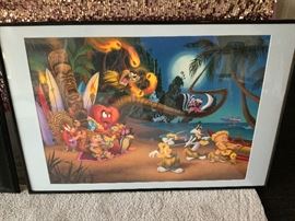 Aloha Bugs .. comes with appraisal.