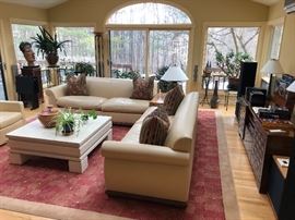 Custom made furniture 