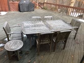 rockwood outdoor furniture