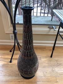 Moroccan pottery - art