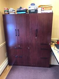 Steel construction office furniture - quality!