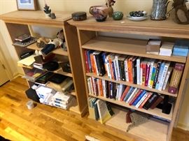 Book Shelves
