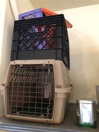 Cat Crate