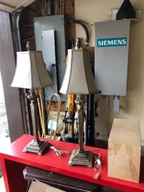 lamps