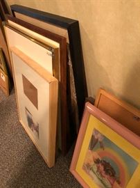 picture frames
