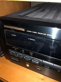 Marantz receiver 