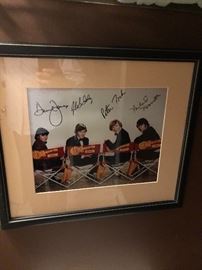 The monkeys - signed