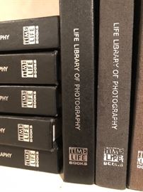 Time life books 