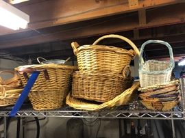 baskets 