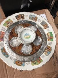 seder plate