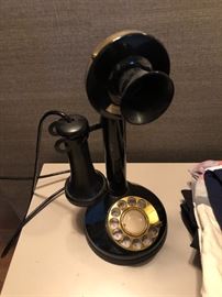 Candlestick Telephone