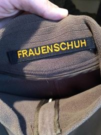 Frauenschuh