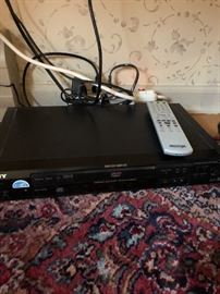 DVD Player