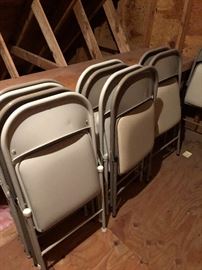 Folding Chairs