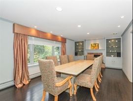 Granite Dining Table 