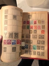 Stamp Collection