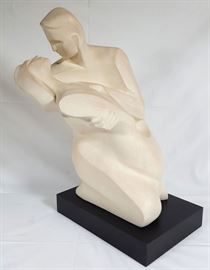 Artz Austin Lovers Statue