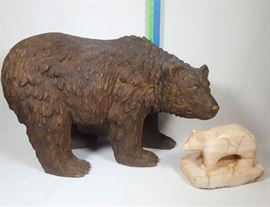 Artz Bear Sculptures
