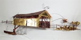 Artz Jere Mid Century Wall Art