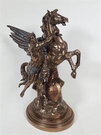 Artz Metal Persus Pegasus