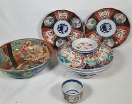 Asian Arts Porcelains