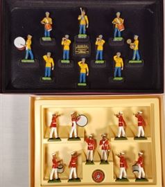 Toy Soldiers Britains US Marine Air Force Bands