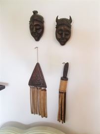 Masks and Artifacts
