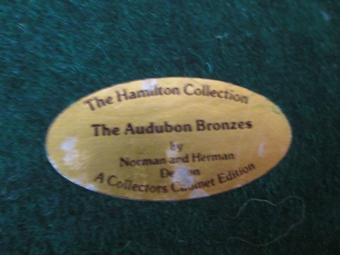 Collection Label