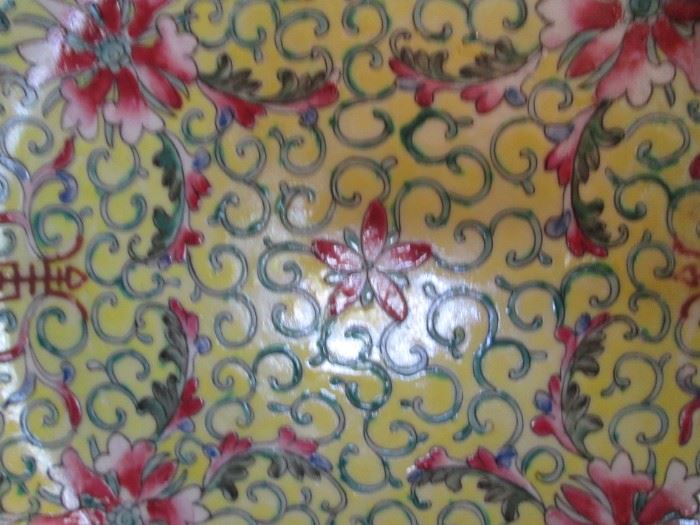 Plate Detail