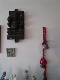 Sacred Cow Bells, Dated, India