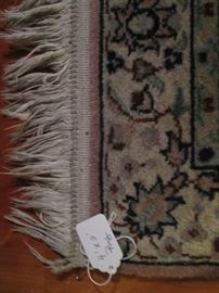 Several Area Rugs 