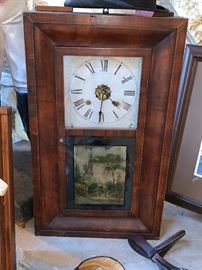 Vintage Ansonia clock 