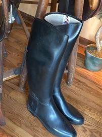  Cottage Craft made in Israel horse riding boots 
