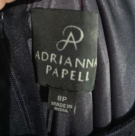 Adrianna Papell size 8P