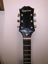 Eplphone acoustic guitar  Style FT-130  w/case