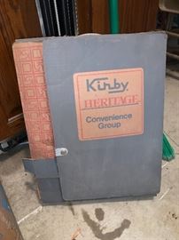 Kirby vacuum and parts
