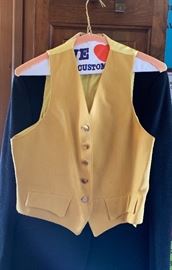 Brittany riding vest