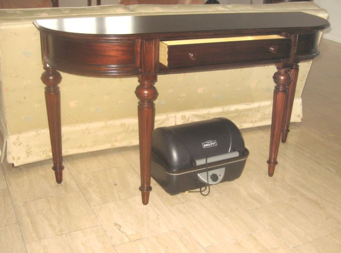 Sofa Table with Drawer 
