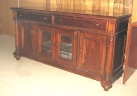 Quality craftsmanship Media Cabinet, TV Stand