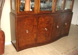 Rich Mahagony Patina, Nickel-plated Teradrop Ring Pulls