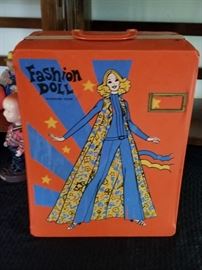 Vintage Dolls & Accessories